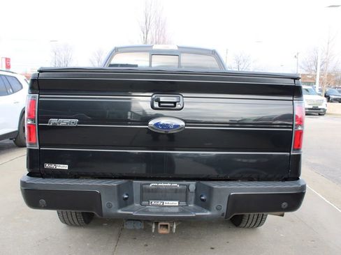 Used 2013 Ford F150 FX4 w/ Mid Equipment Group image 7