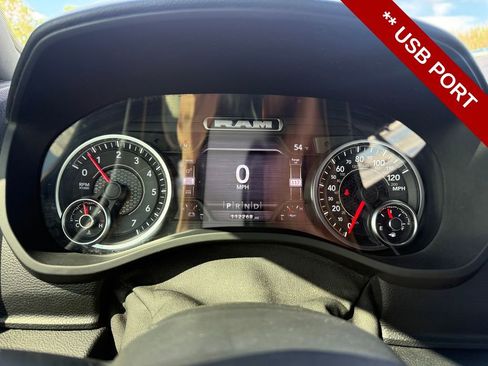 Used 2022 RAM 1500 Big Horn AWD/4WD image 21
