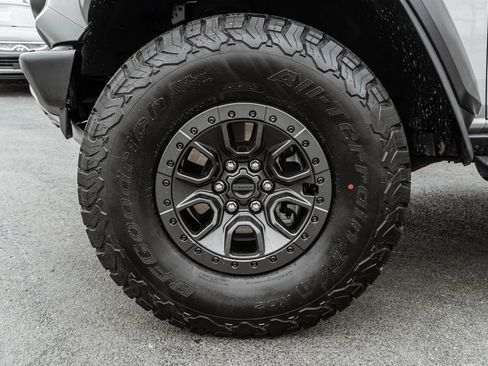 Used 2022 Ford Bronco Raptor image 40