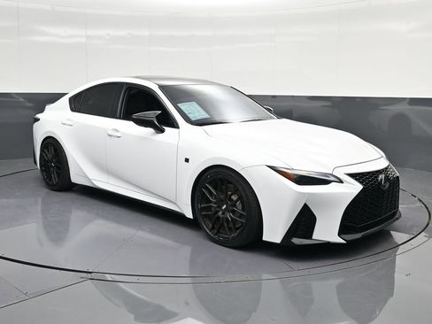 Used 2024 Lexus IS 500 w/ Accessory Package RWD image 5