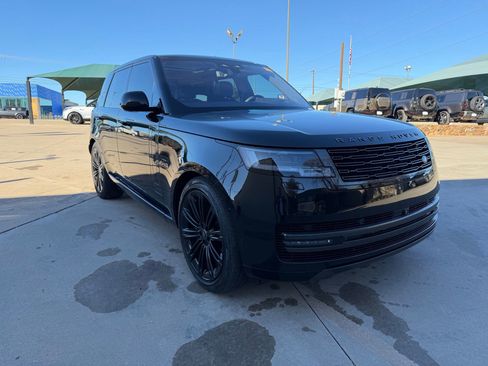 Certified 2023 Land Rover Range Rover Autobiography image 9