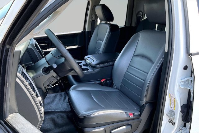 Used 2022 RAM 1500 Tradesman RWD image 21