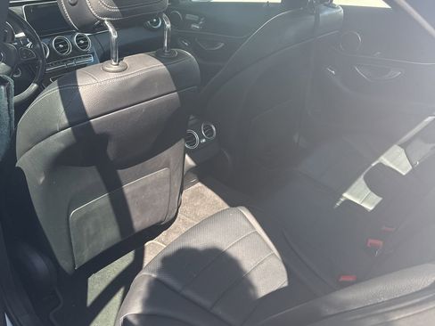 Used 2016 Mercedes-Benz C 300 4MATIC Sedan image 8