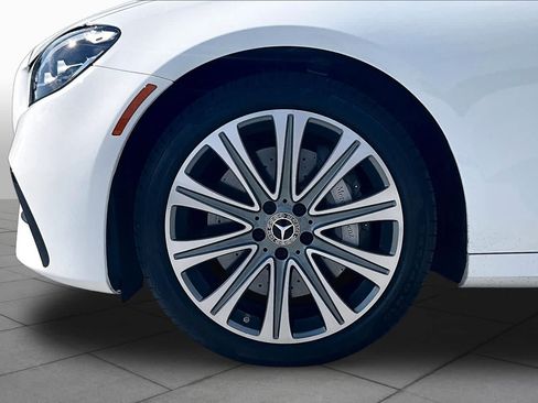 Certified 2023 Mercedes-Benz E 450 4MATIC Sedan image 10
