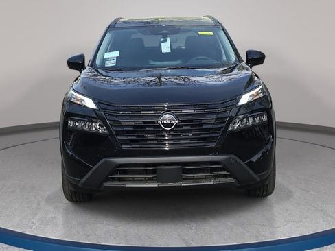 New 2026 Nissan Rogue SV FWD image 2