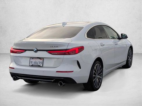 Certified 2024 BMW 228i Gran Coupe w/ Convenience Package image 5