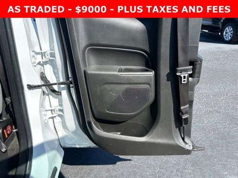 Used 2015 Chevrolet Colorado W/T w/ WT Convenience Package image 13