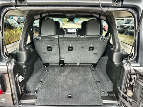 New 2025 Jeep Wrangler Willys image 24