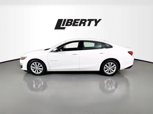 Used 2020 Chevrolet Malibu LT image 4