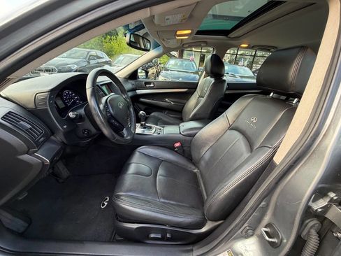 Used 2010 INFINITI G37 x Sedan w/ Premium Pkg AWD/4WD image 10