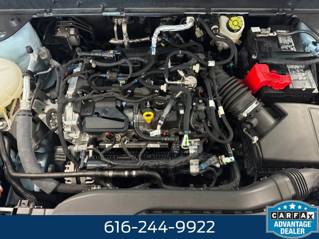 Used 2023 Ford Bronco Sport Heritage AWD/4WD image 6