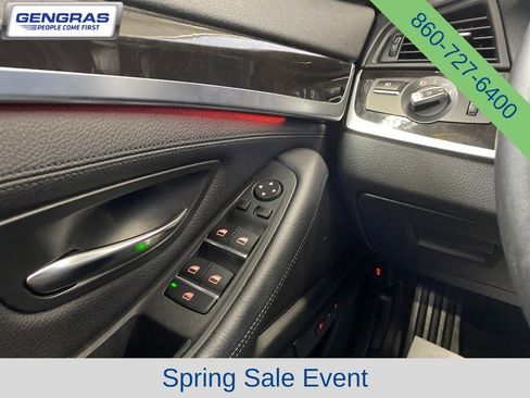 Used 2016 BMW 528i xDrive Sedan AWD/4WD image 23