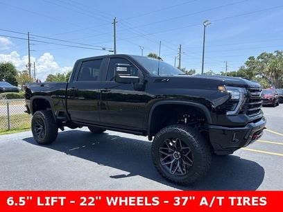 New 2025 Chevrolet Silverado 2500 LT w/ Trail Boss Package