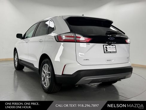 Used 2024 Ford Edge SEL AWD/4WD image 8