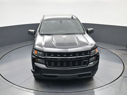 Used 2022 Chevrolet Silverado 1500 Custom w/ Rally Edition RWD image 24