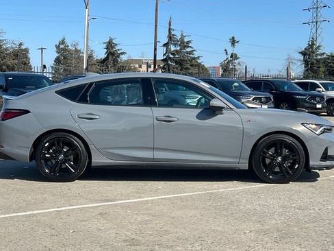 Certified 2026 Acura Integra A-Spec FWD image 3