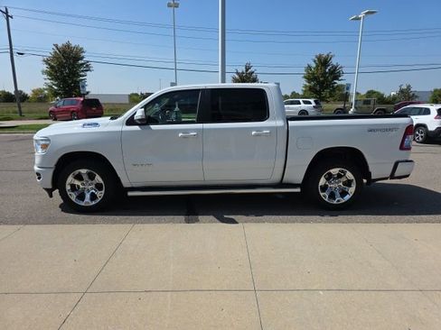 Used 2021 RAM 1500 Big Horn image 12