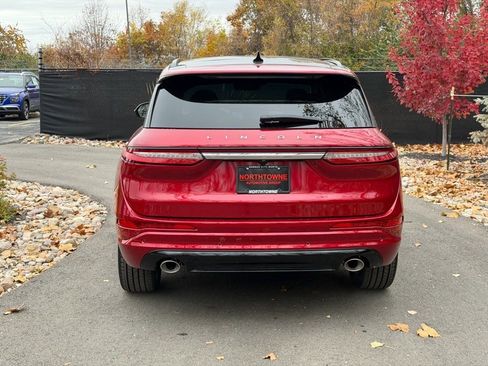 New 2026 Lincoln Corsair Grand Touring image 4