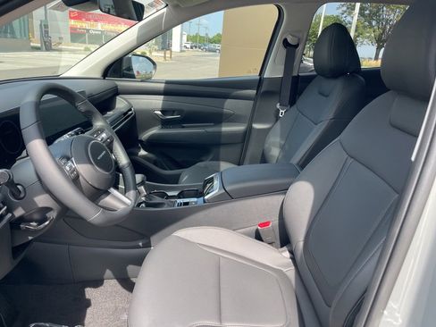 New 2026 Hyundai Tucson SEL image 18