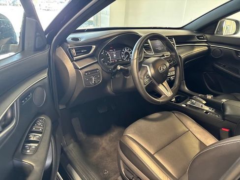 Used 2025 INFINITI QX55 Luxe AWD/4WD image 6