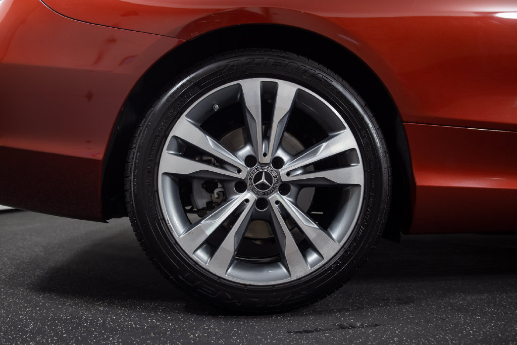 Used 2018 Mercedes-Benz C 300 Cabriolet image 32