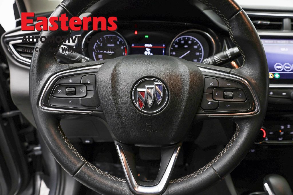 Used 2022 Buick Encore GX Preferred w/ Cold Weather Comfort Package AWD/4WD image 12