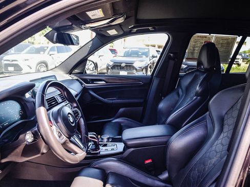 Used 2021 BMW X3 M w/ Executive Package image 21