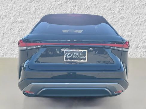 New 2026 Lexus RX 450h AWD image 4