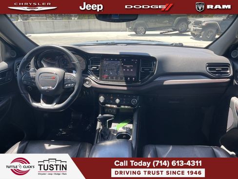 Used 2023 Dodge Durango R/T AWD/4WD image 12