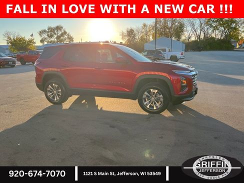 Used 2025 Chevrolet Equinox LT image 8