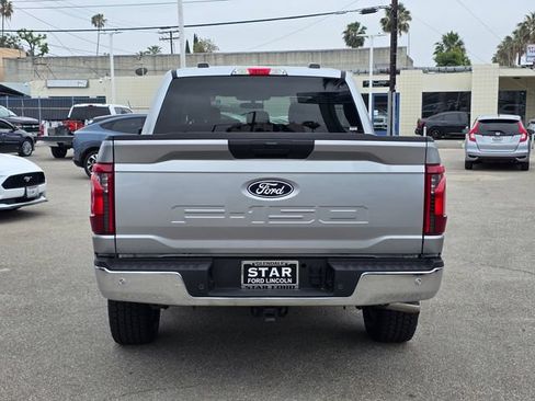 Used 2025 Ford F150 XLT w/ Equipment Group 301A Standard AWD/4WD image 4