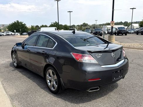 Used 2012 Acura TL SH-AWD image 6
