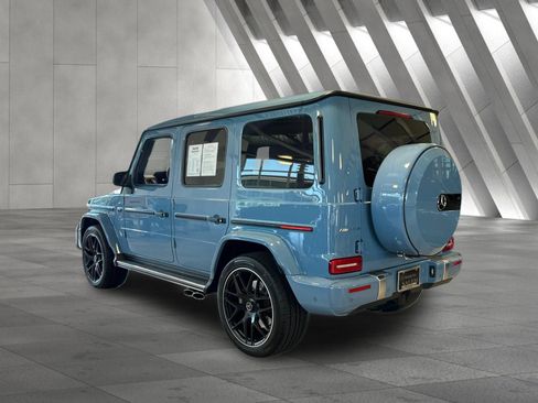 Used 2021 Mercedes-Benz G 63 AMG 4MATIC image 6