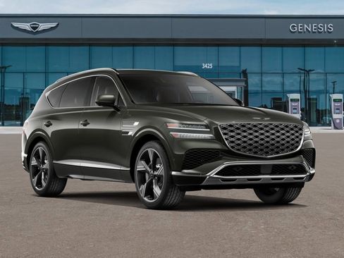 New 2026 Genesis GV80 3.5T Prestige image 2