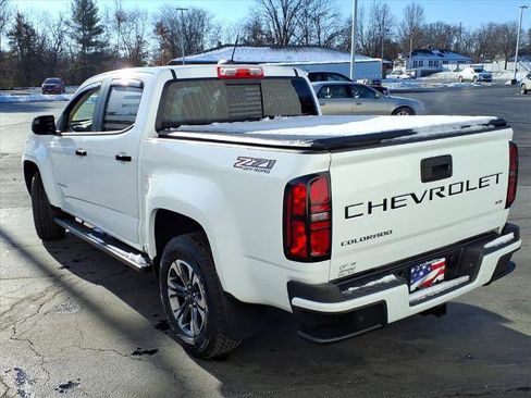 Used 2022 Chevrolet Colorado Z71 image 26