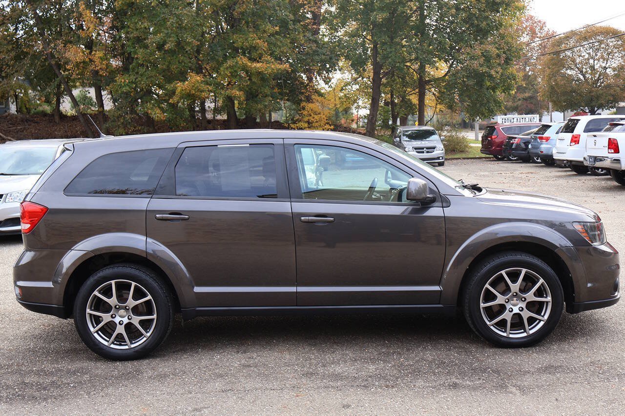 Used 2017 Dodge Journey GT AWD/4WD image 11