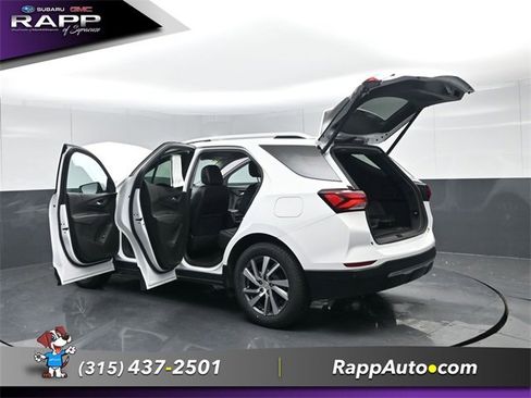 Used 2022 Chevrolet Equinox Premier image 38