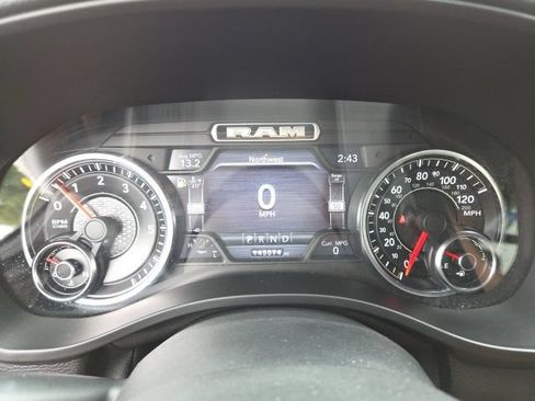 Used 2019 RAM 1500 Big Horn AWD/4WD image 46