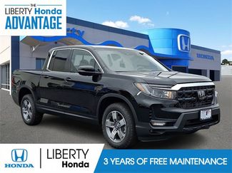 New 2026 Honda Ridgeline RTL video 1