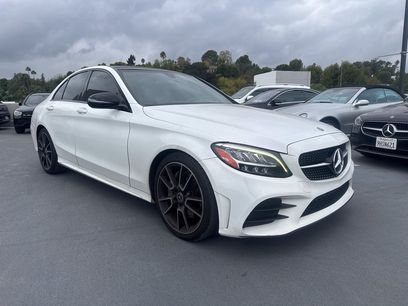Used 2019 Mercedes-Benz C 300 Sedan
