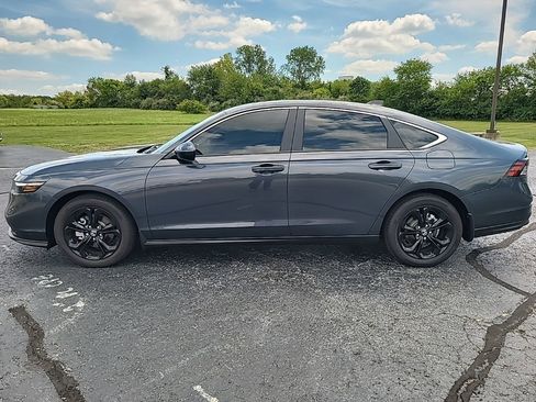 New 2025 Honda Accord LX image 2