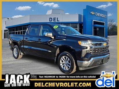 Certified 2022 Chevrolet Silverado 1500 LT