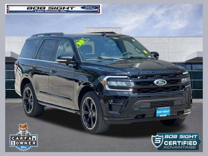 Used 2023 Ford Expedition Limited