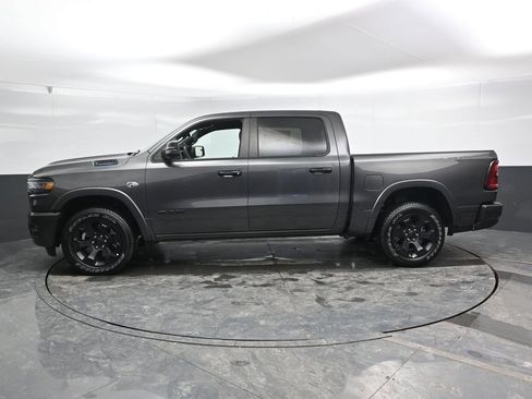 New 2026 RAM 1500 Big Horn AWD/4WD image 7