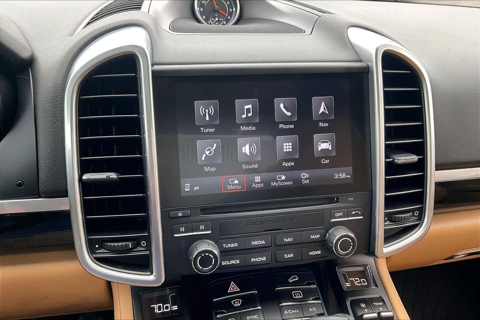 Used 2018 Porsche Cayenne AWD/4WD image 35