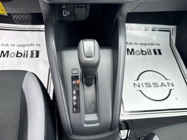 Certified 2025 Nissan Versa S FWD image 20