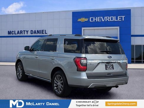 Used 2021 Ford Expedition Limited AWD/4WD image 4