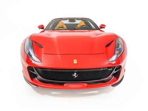 Used 2021 Ferrari 812 GTS RWD image 13