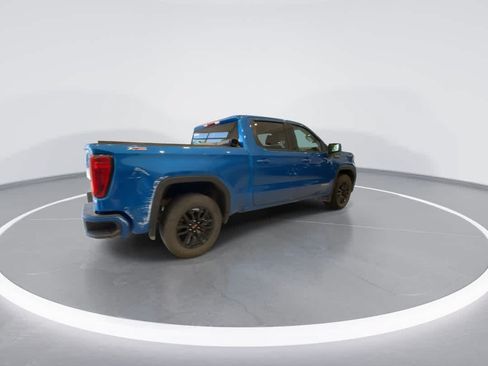 Used 2022 GMC Sierra 1500 Elevation w/ X31 Off-Road Package AWD/4WD image 8