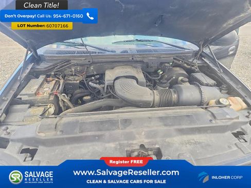 Used 2002 Ford Expedition XLT RWD image 16